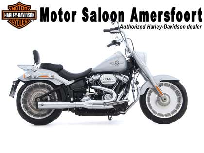 Harley-Davidson Fat Boy FLFBS SOFTAIL FATBOY