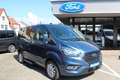 Ford Tourneo Custom 320 L1H1 1.0 PHEV Titanium Blau - thumbnail 1