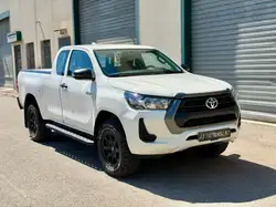 Toyota Hilux DBLE CAB 4WD 2.4L 150 D-4D LEGENDE