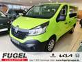 Renault Trafic 1.6 dCi Diesel Energy L1H1 8S|RFK|AHK|Navi Grün - thumbnail 1