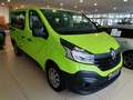 Renault Trafic 1.6 dCi Diesel Energy L1H1 8S|RFK|AHK|Navi Grün - thumbnail 4
