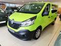 Renault Trafic 1.6 dCi Diesel Energy L1H1 8S|RFK|AHK|Navi Grün - thumbnail 2