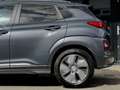 Hyundai KONA EV PREMIUM 64KWH AUTOM LEDER NAVI CAMERA LED LMV P Grijs - thumbnail 11