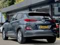 Hyundai KONA EV PREMIUM 64KWH AUTOM LEDER NAVI CAMERA LED LMV P Grijs - thumbnail 3