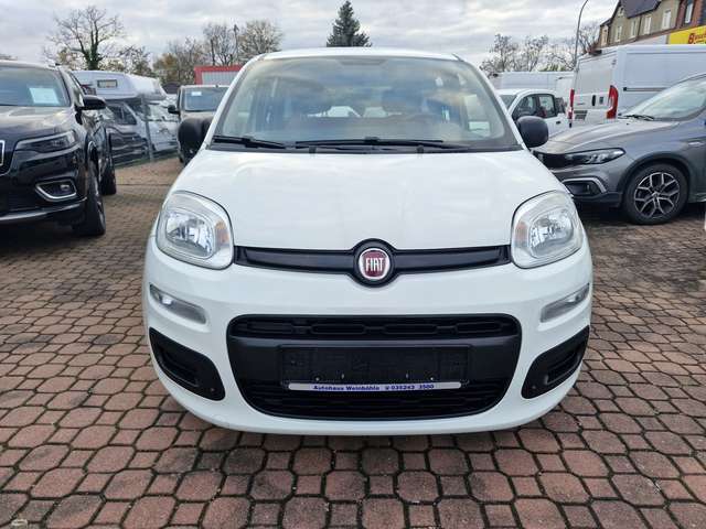 Fiat Panda LPG Autogas