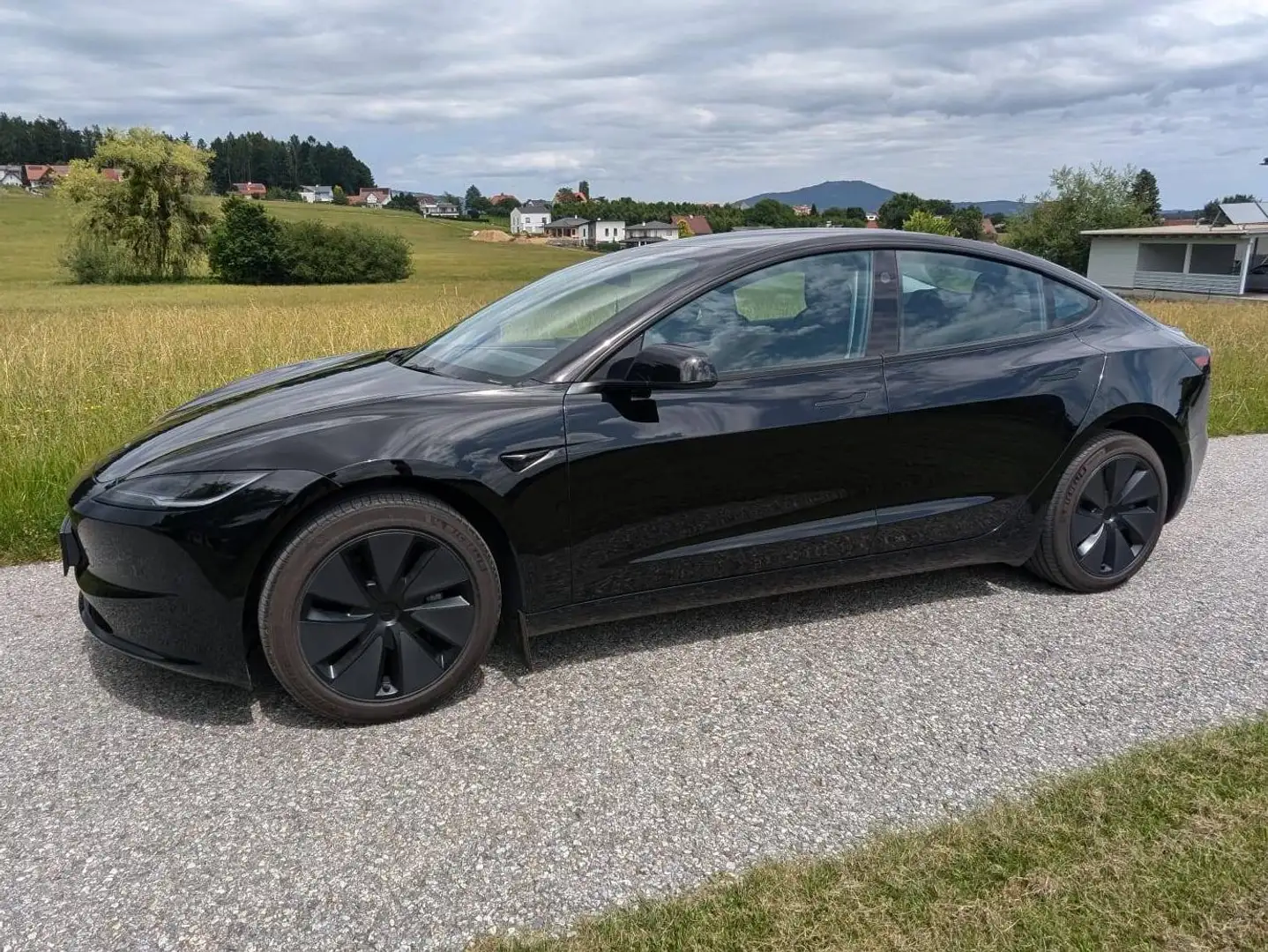 Tesla Model 3 Model 3 Standard Range RWD Premium 60kWh RWD Premi Schwarz - 2