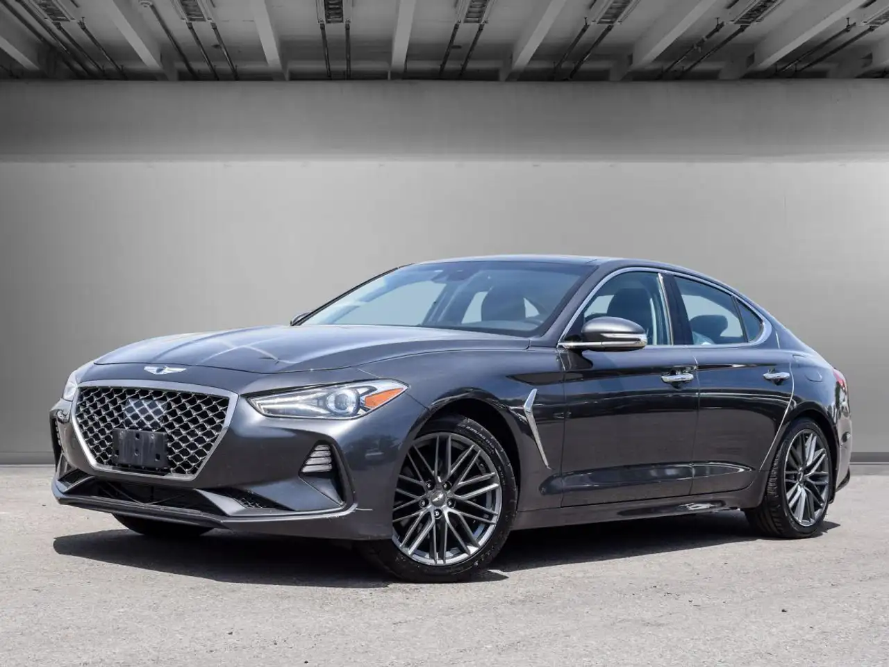 2019 Genesis G70