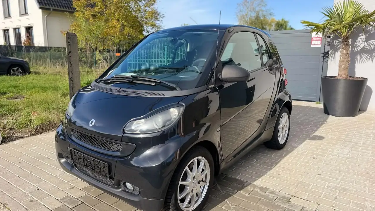 smart forTwo