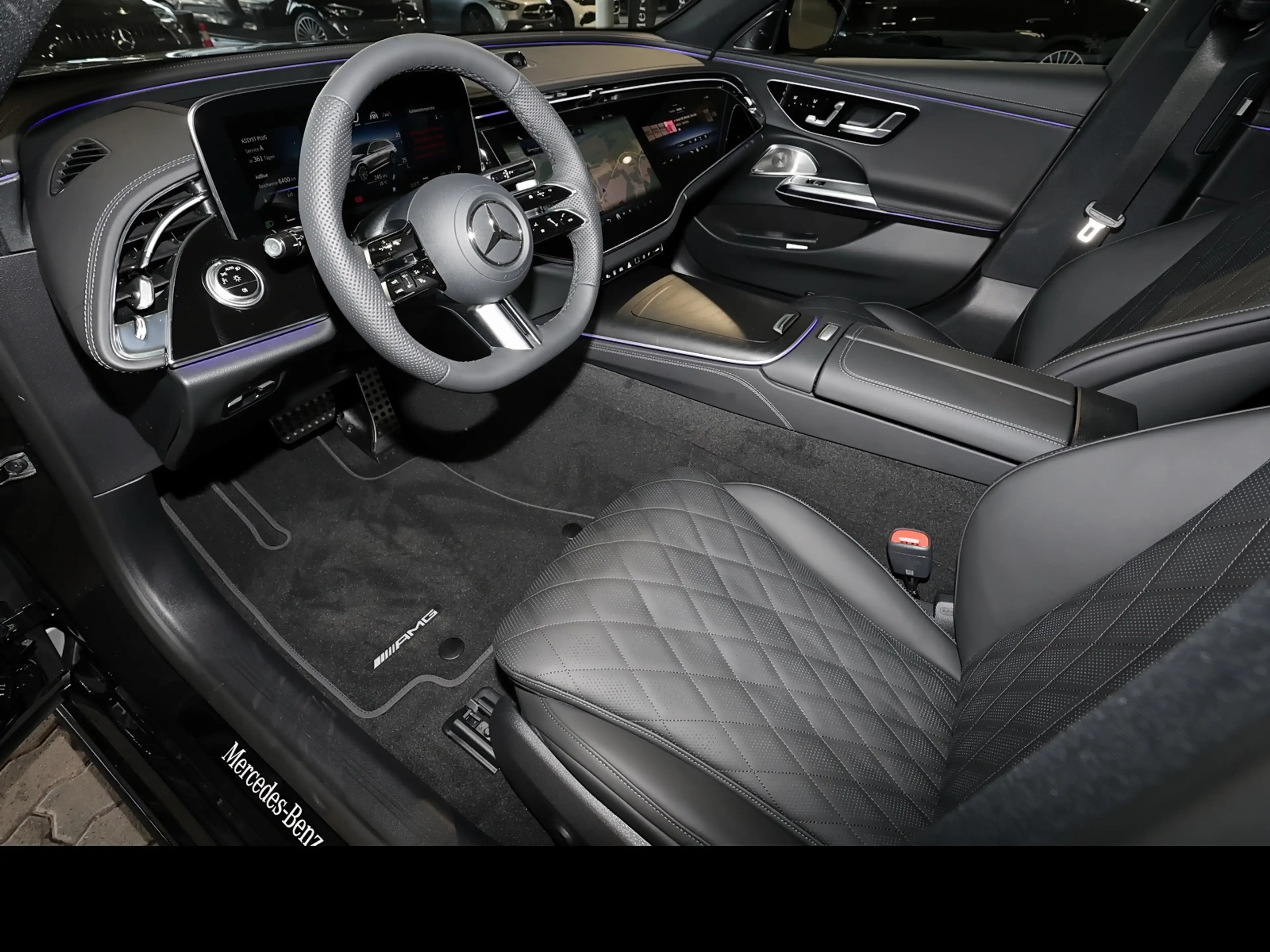 Mercedes-Benz E 220 d T MBUX+360°+DIG-LED+ AHK+Night+20 — photo 10