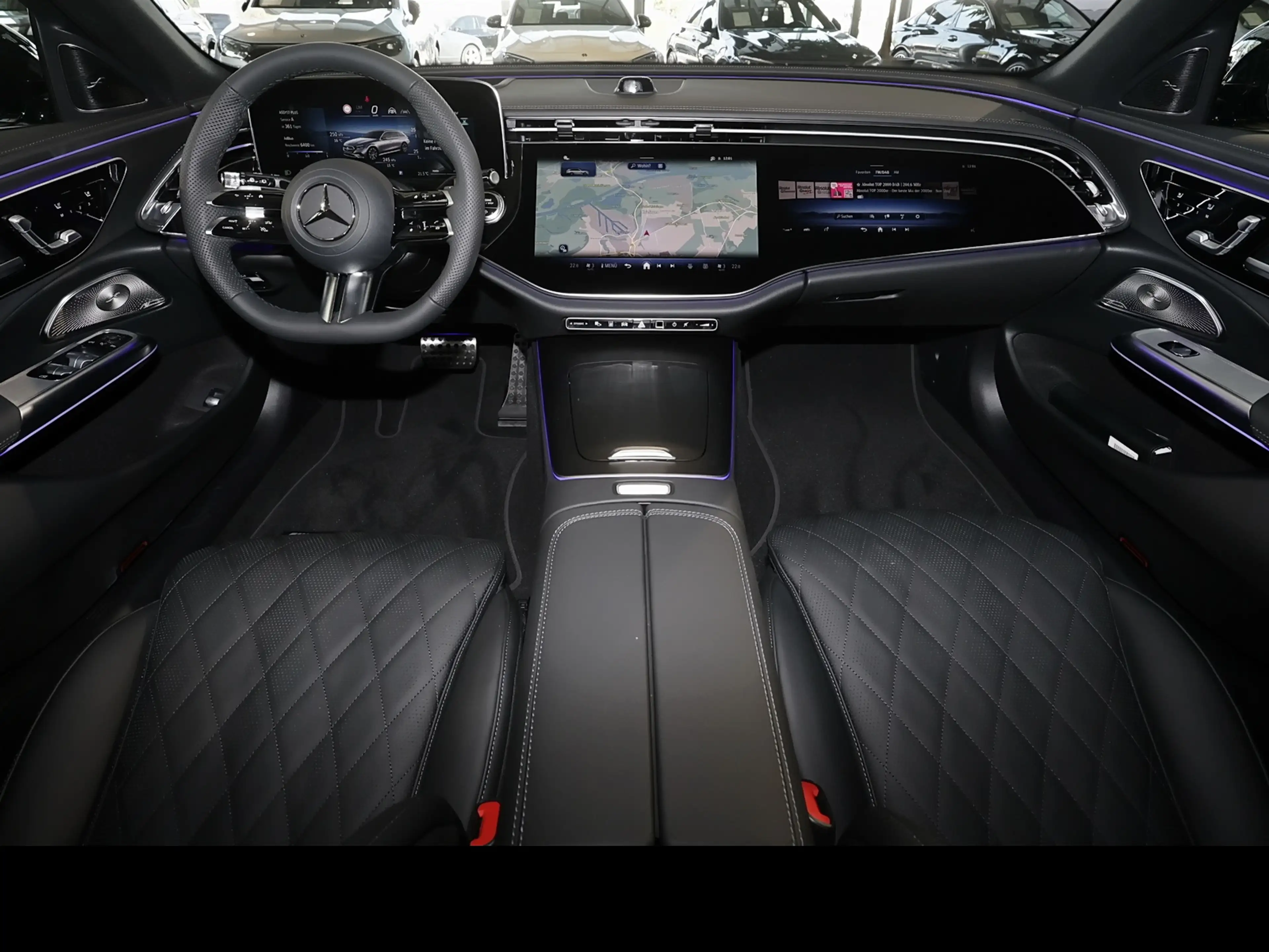 Mercedes-Benz E 220 d T MBUX+360°+DIG-LED+ AHK+Night+20 — photo 5