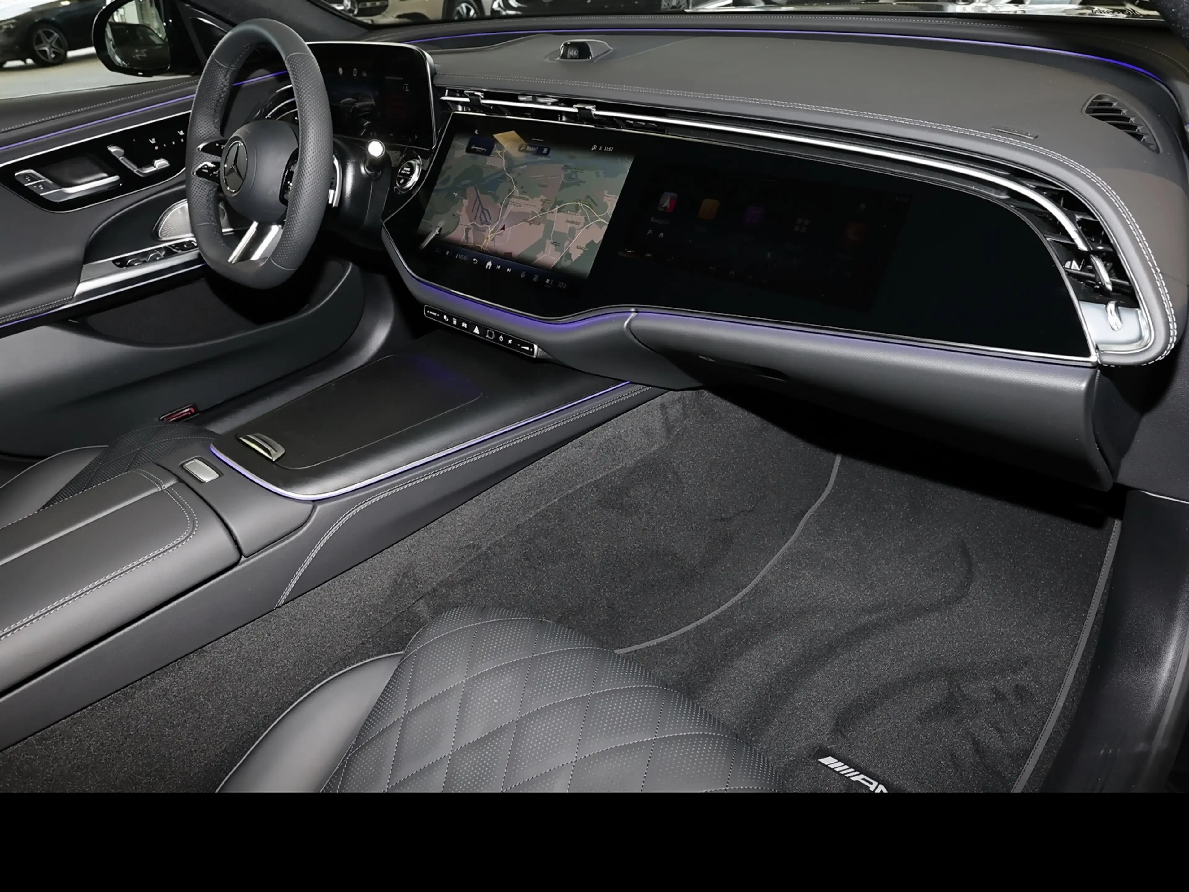 Mercedes-Benz E 220 d T MBUX+360°+DIG-LED+ AHK+Night+20 — photo 8