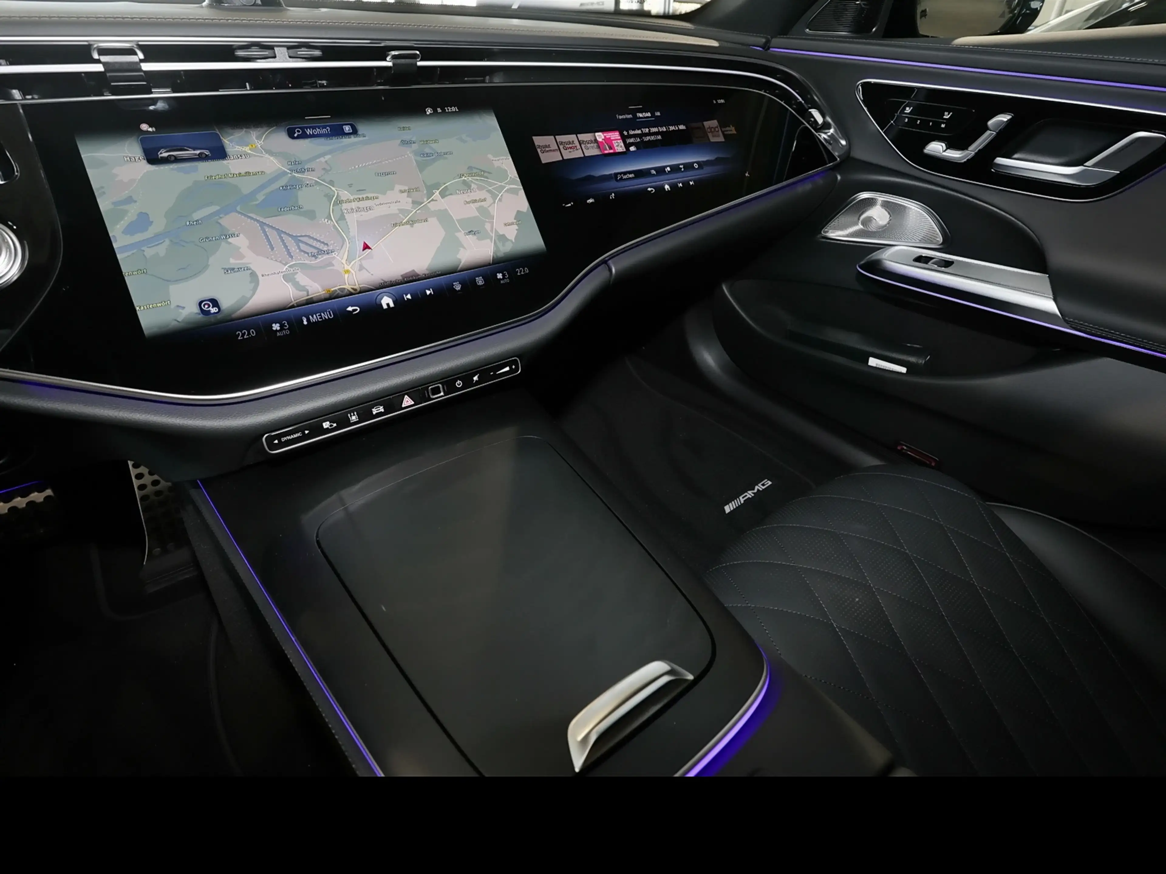 Mercedes-Benz E 220 d T MBUX+360°+DIG-LED+ AHK+Night+20 — photo 11