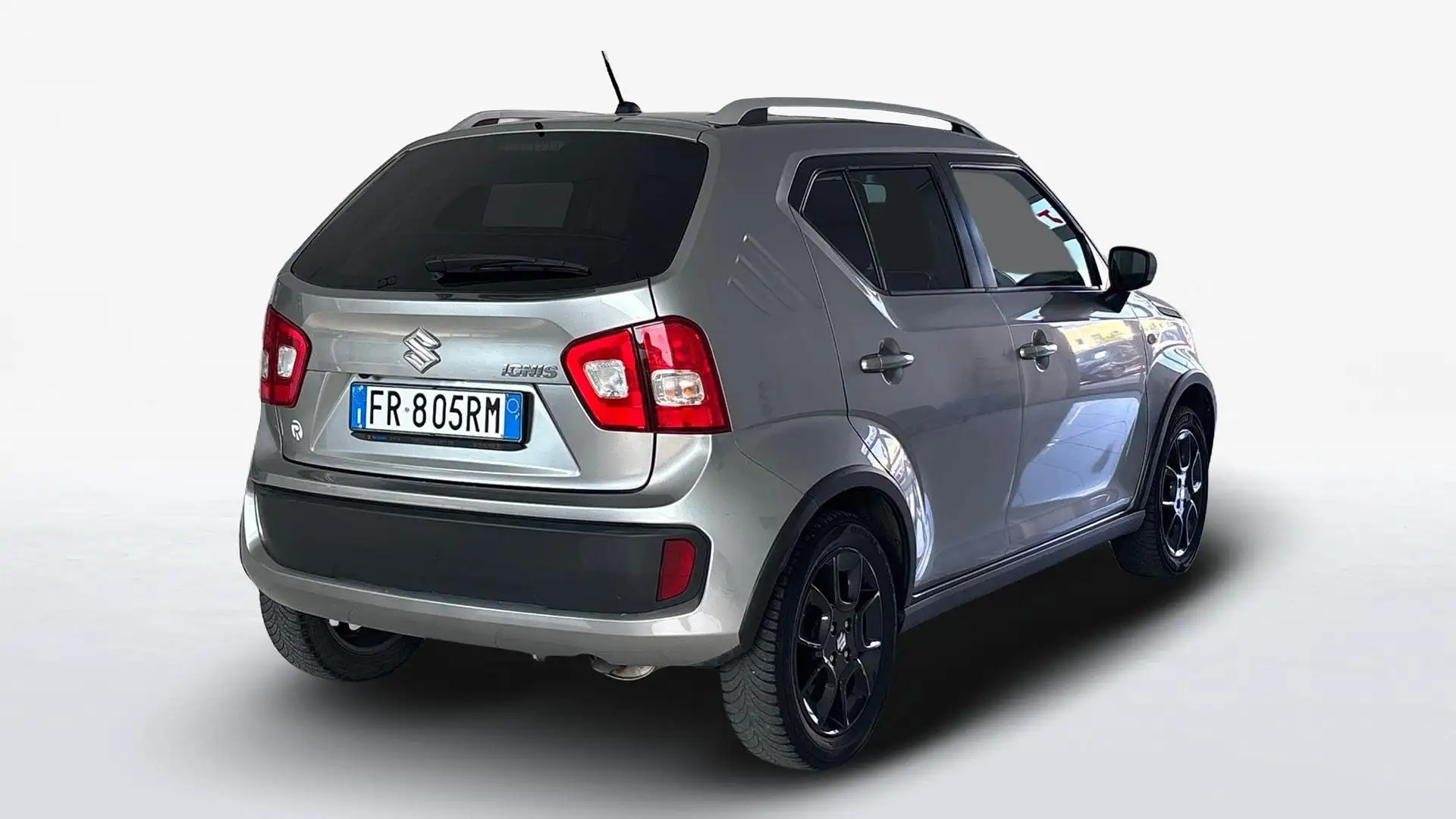 Suzuki Ignis 1.2 DUALJET ITOP 2WD - 2