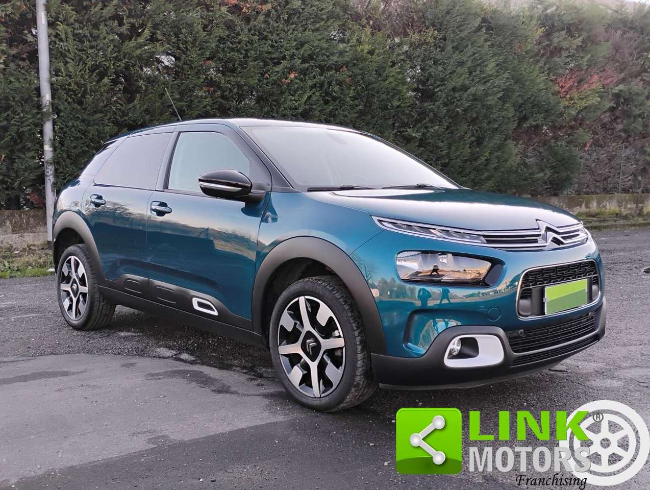 Citroen C4 Cactus PureTech 110 S&S