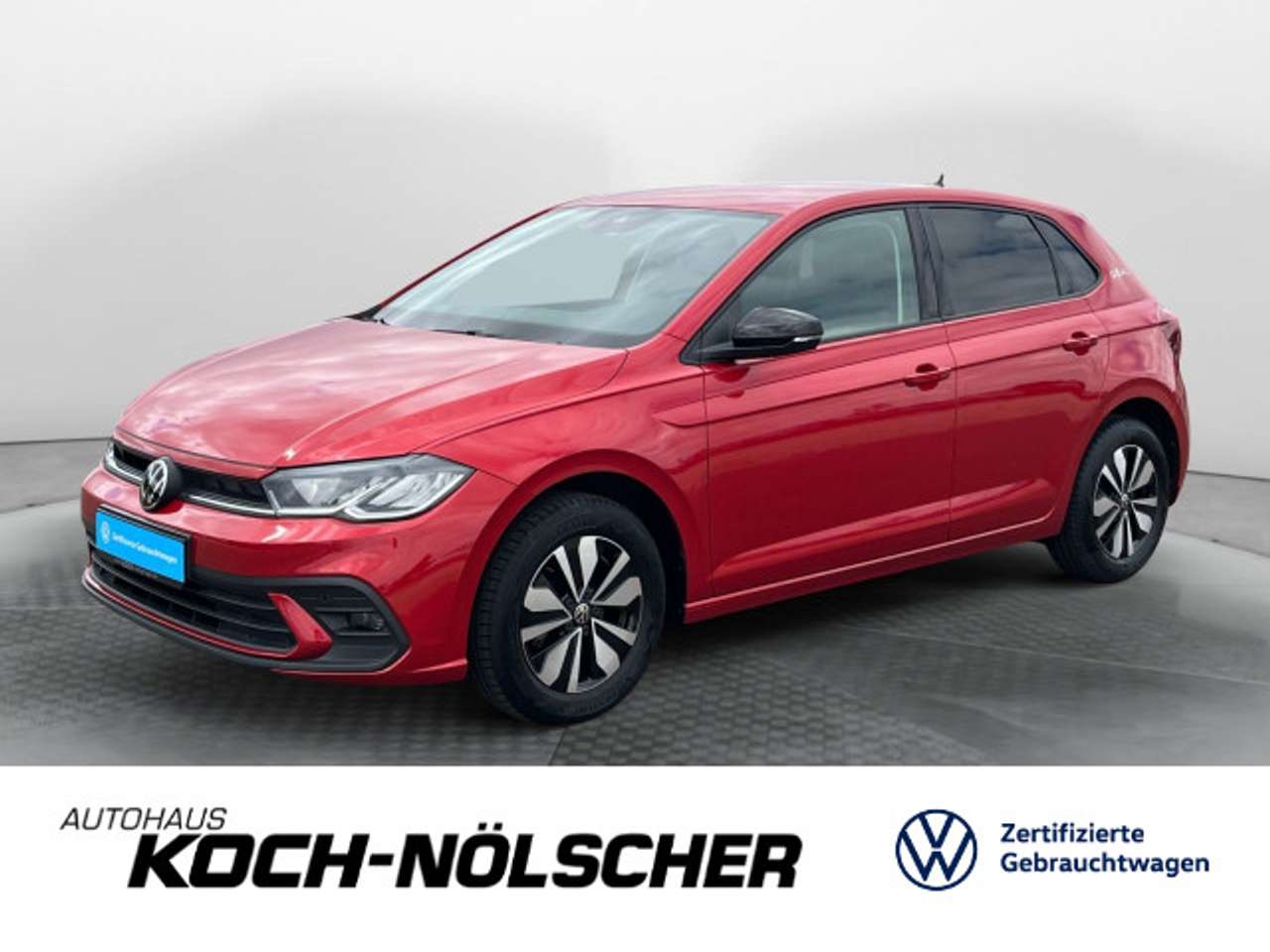 Volkswagen Polo 2025 — 1.0 TSI Goal Navi LED Sitzhezung