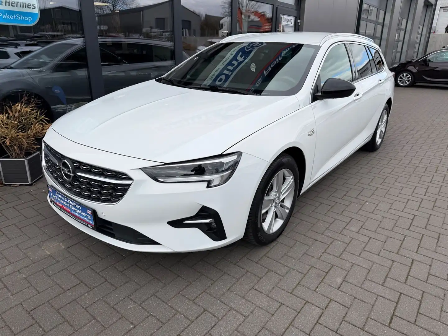 OPEL Tour