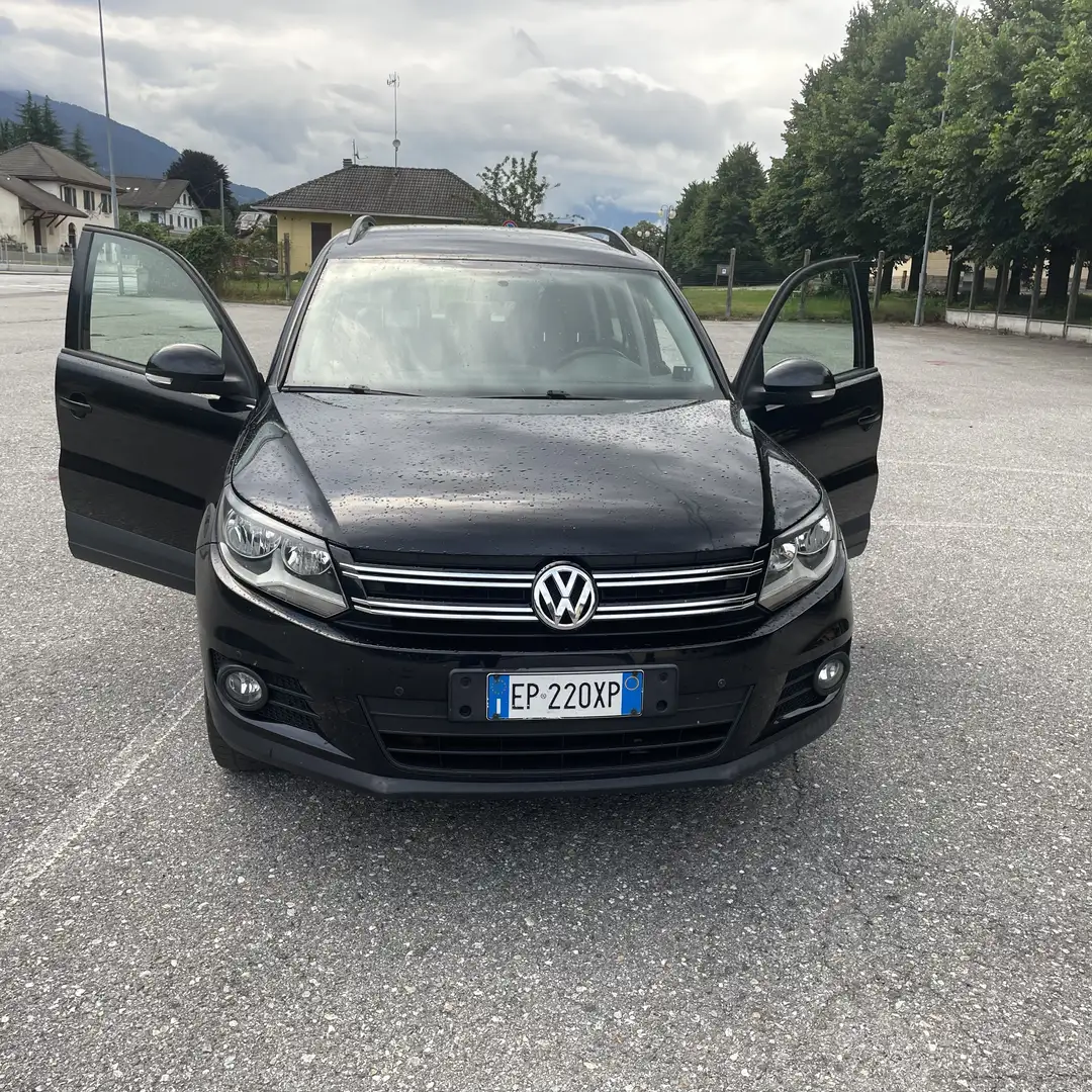 Volkswagen Tiguan 2.0 tdi bm Trend&Fun 110cv - 1