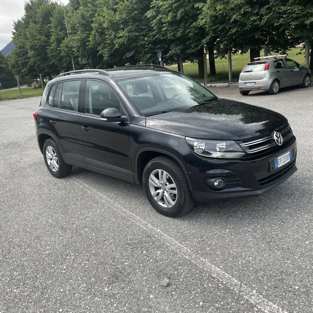 Volkswagen Tiguan 2.0 tdi bm Trend&Fun 110cv - 2