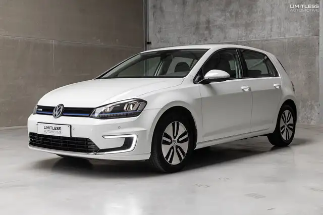 Volkswagen e-Golf