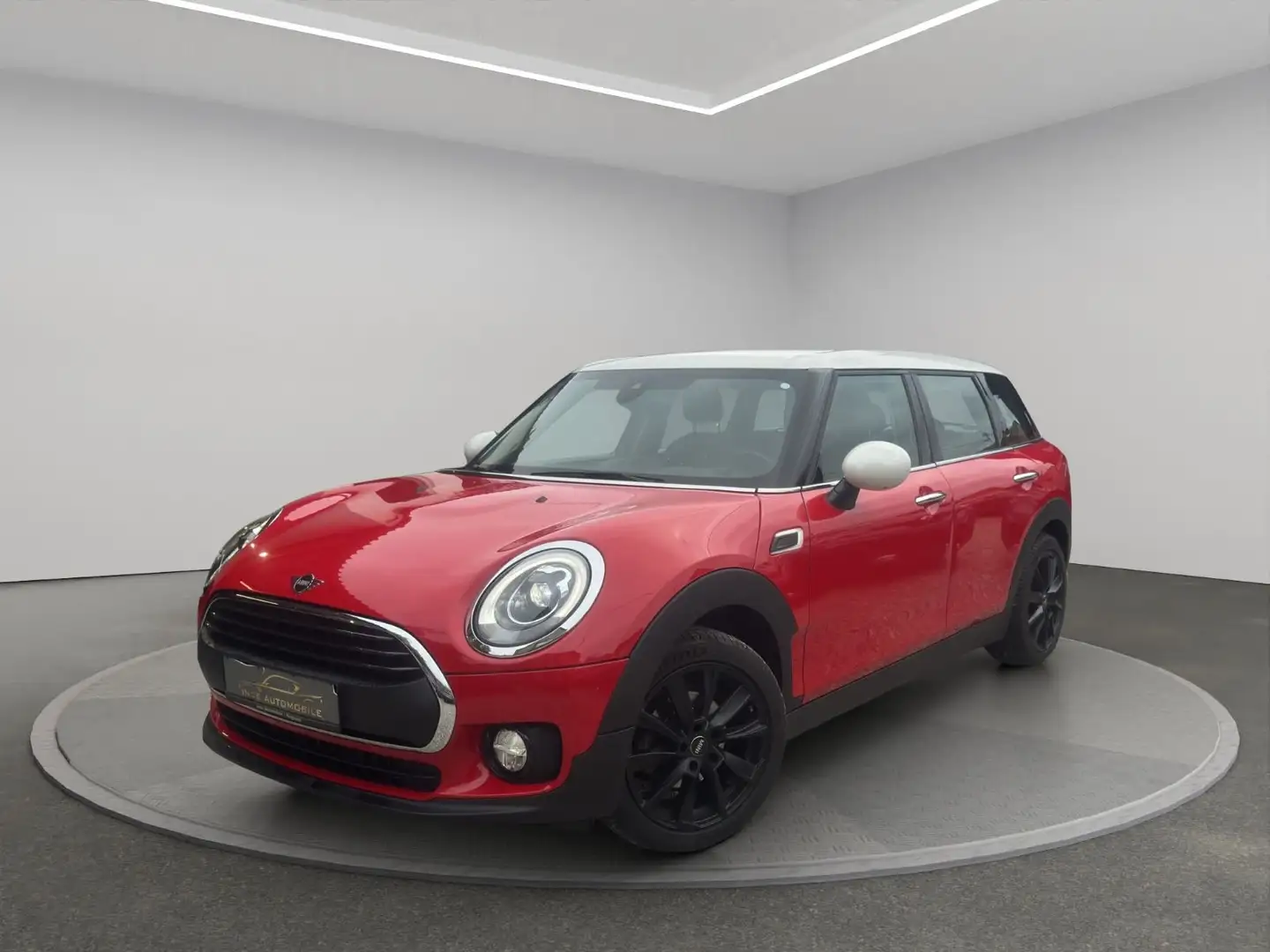 MINI One Clubman *1 Hand*wenig KM*Automatik* Rot - 1