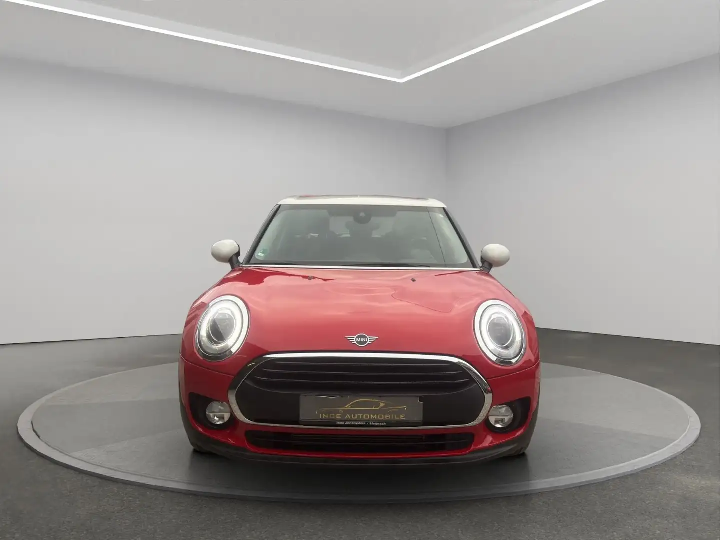 MINI One Clubman *1 Hand*wenig KM*Automatik* Rot - 2