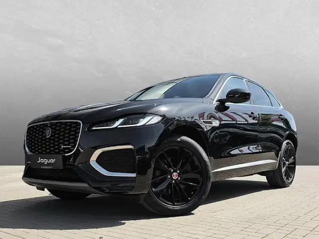 Jaguar F-Pace D200 AWD R-Dynamic SE PANO SHZ WINTER