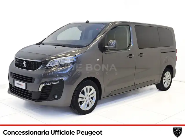Peugeot Traveller m1 2.0 bluehdi std 150cv allure s&s e6d