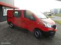 Renault Trafic bestel 1.6 dCi T27 L1H1 Comfort/AIRCO/CRUISECONTRO Rood - thumbnail 6