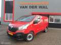 Renault Trafic bestel 1.6 dCi T27 L1H1 Comfort/AIRCO/CRUISECONTRO Rood - thumbnail 1