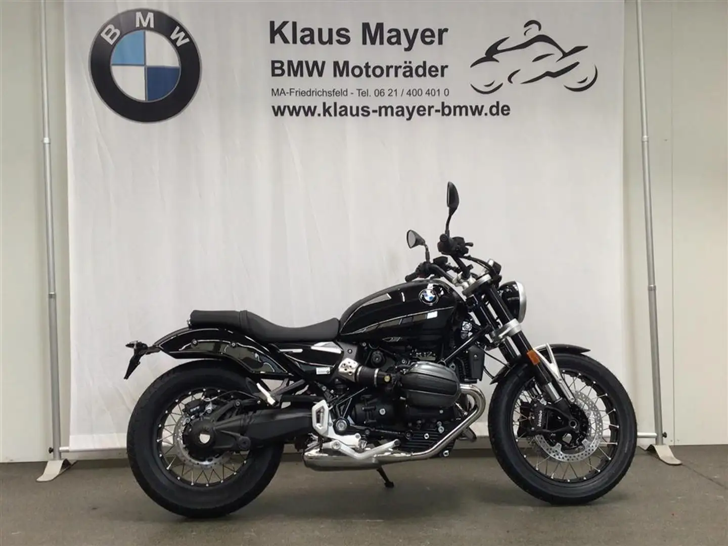 BMW R 12 0 Fekete - 2