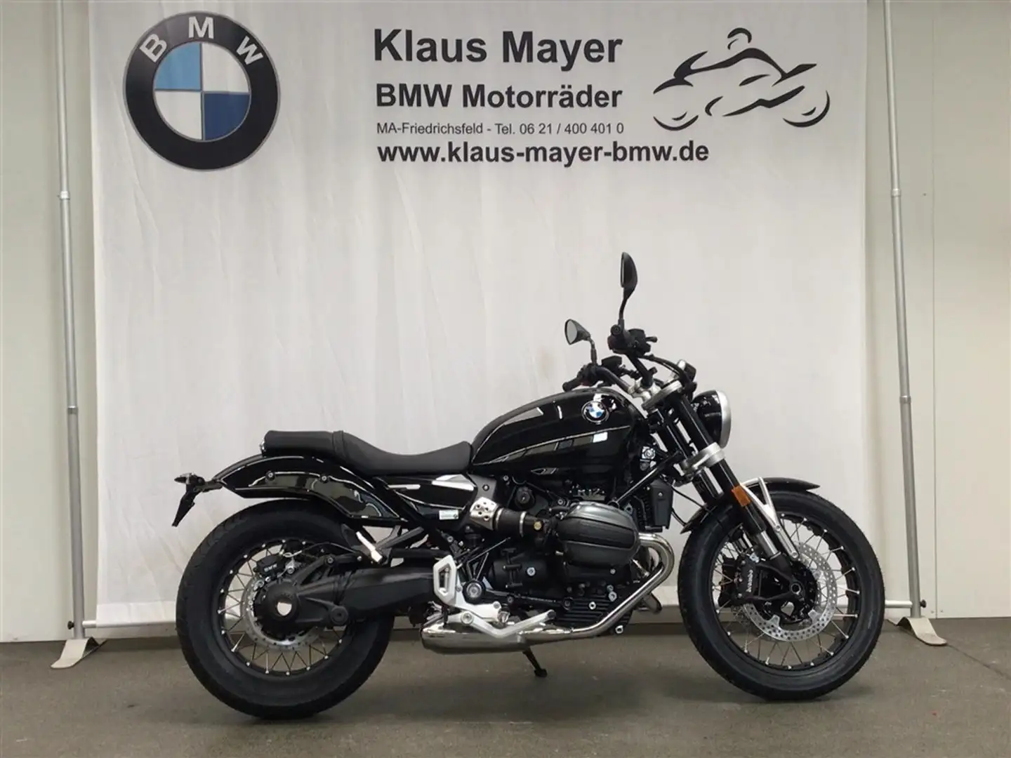 BMW R 12 0 Noir - 2