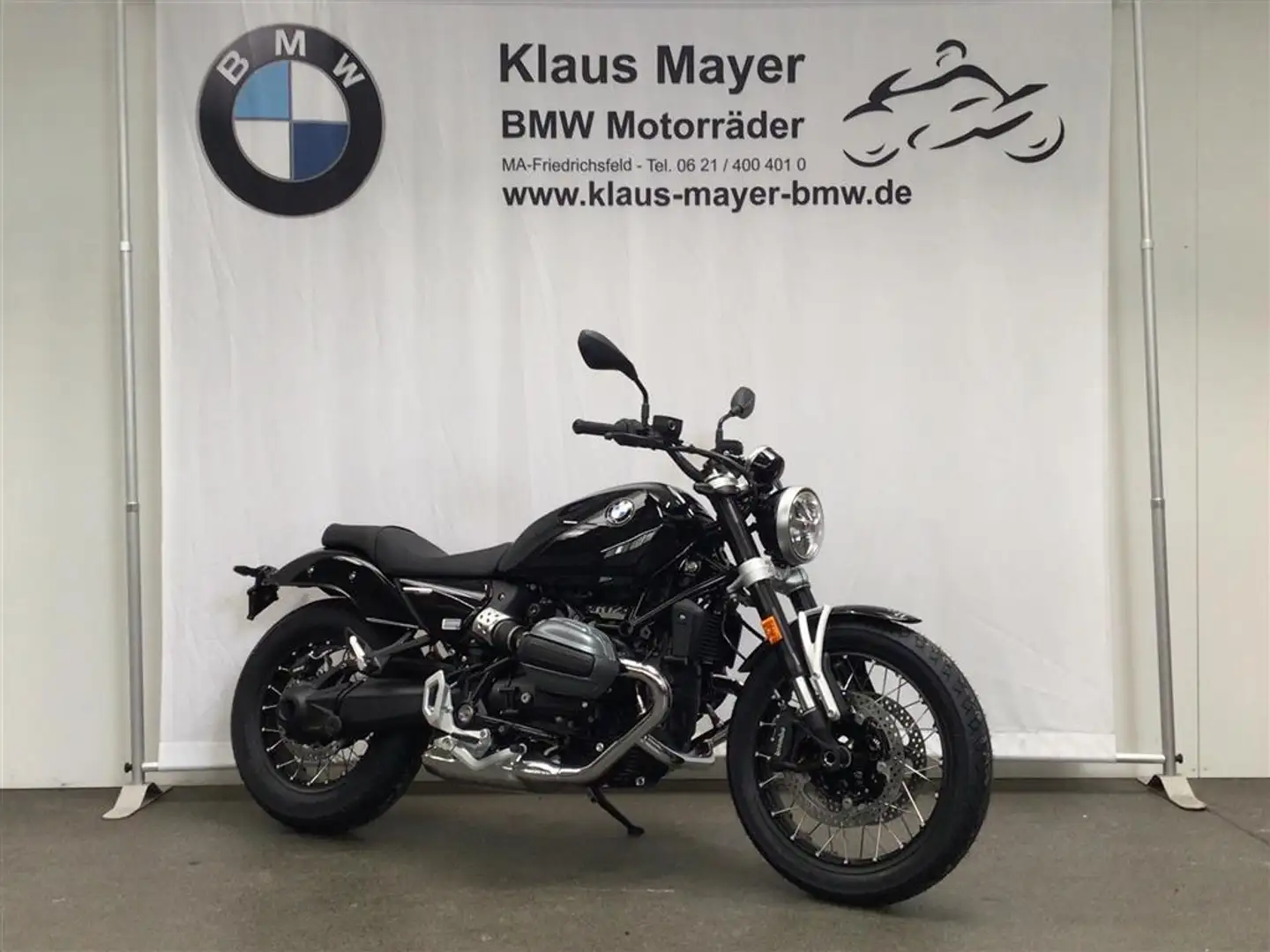 BMW R 12 0 Fekete - 1