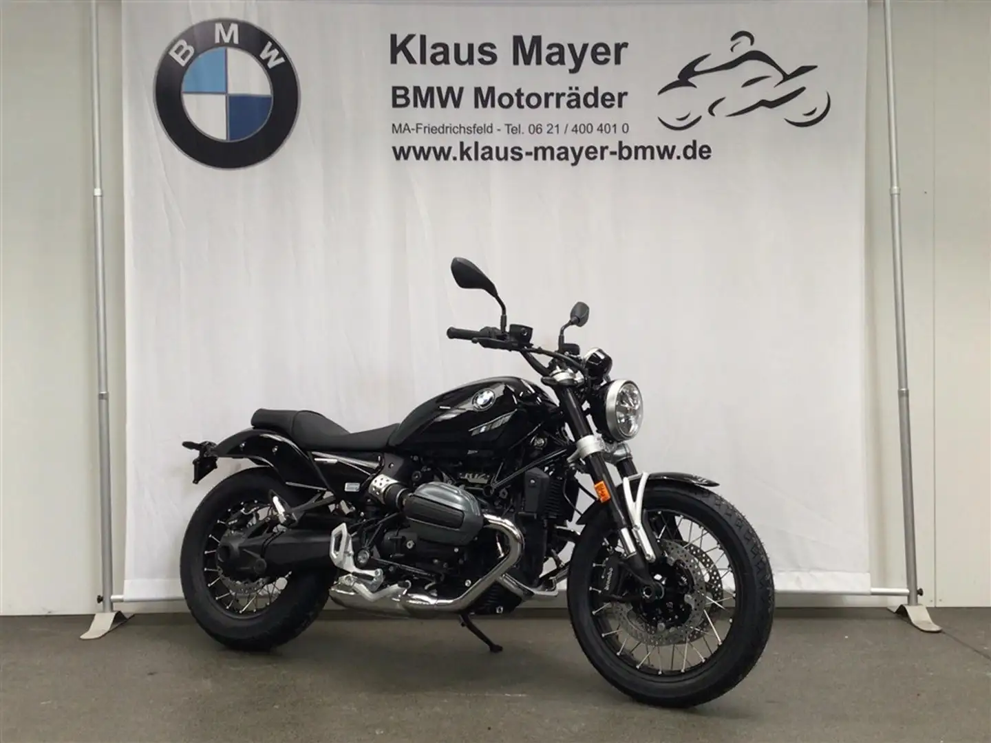 BMW R 12 0 Noir - 1
