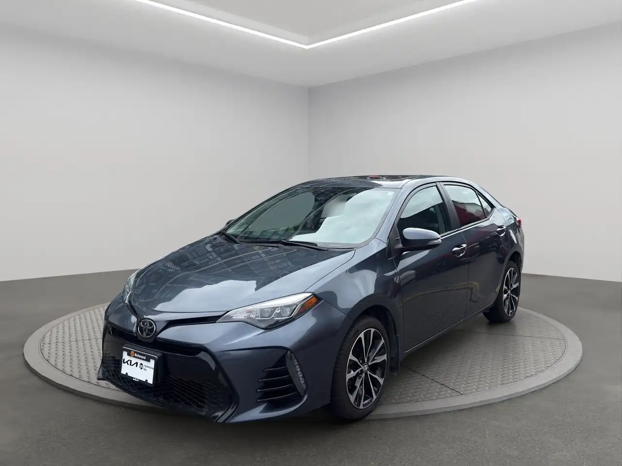 Toyota Corolla снимка Toyota Corolla