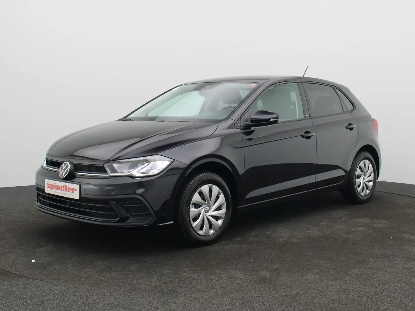 Volkswagen Polo Move 1.0 TSI / App, LED, PDC, SHZ, DAB+ Schwarz - 2