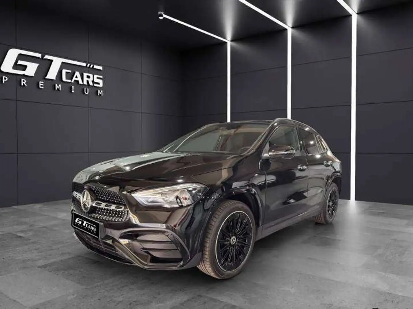 Mercedes-Benz GLA 45 AMG 250e Negro - 1