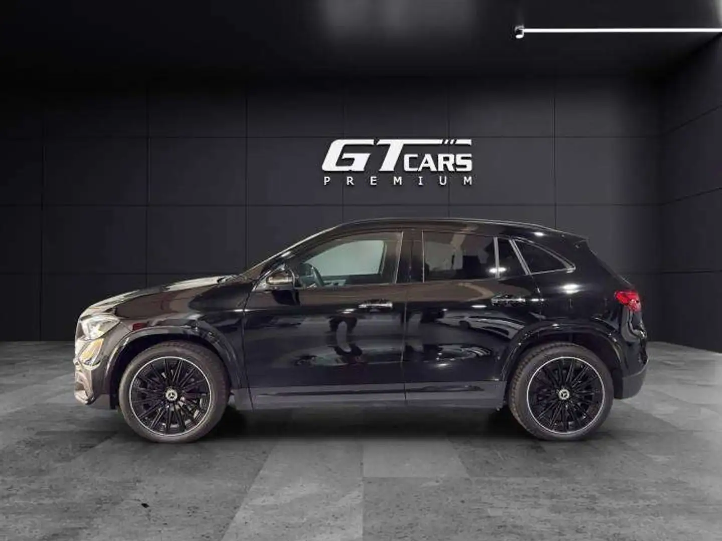 Mercedes-Benz GLA 45 AMG 250e Negro - 2
