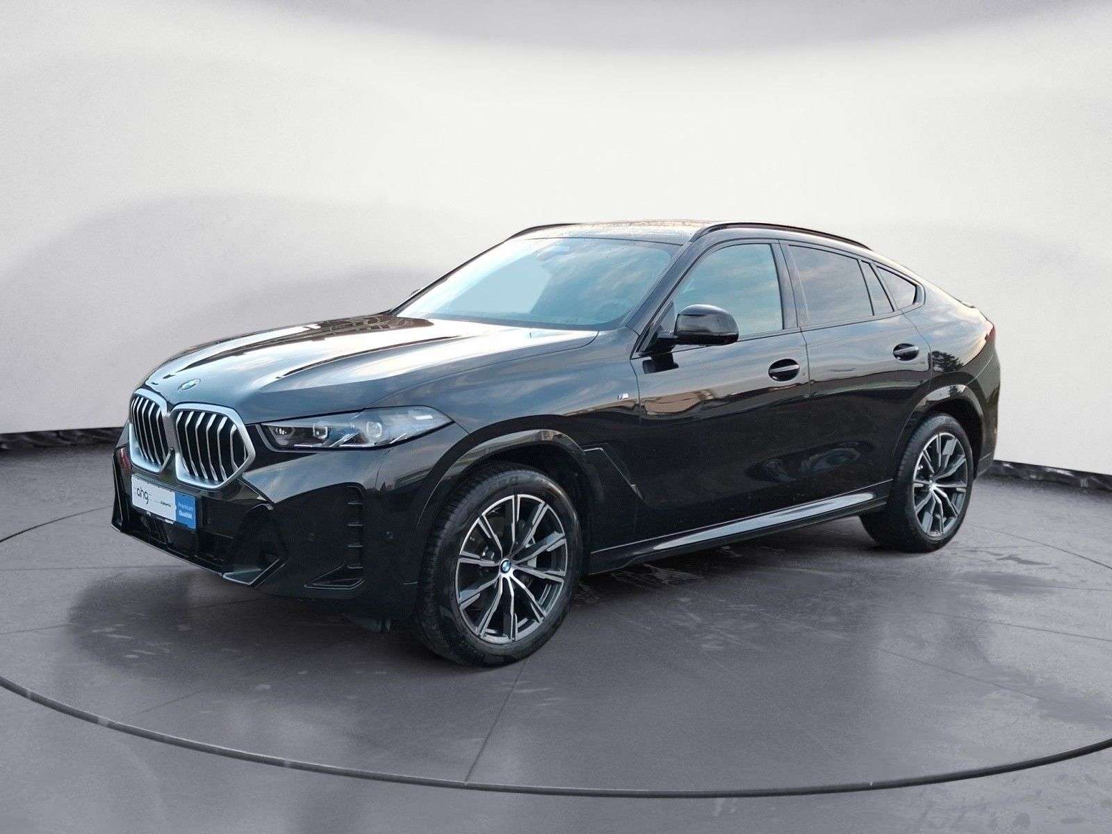 Second hand Bmw X6 