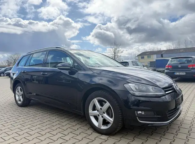 Volkswagen Golf Variant Highline BMT