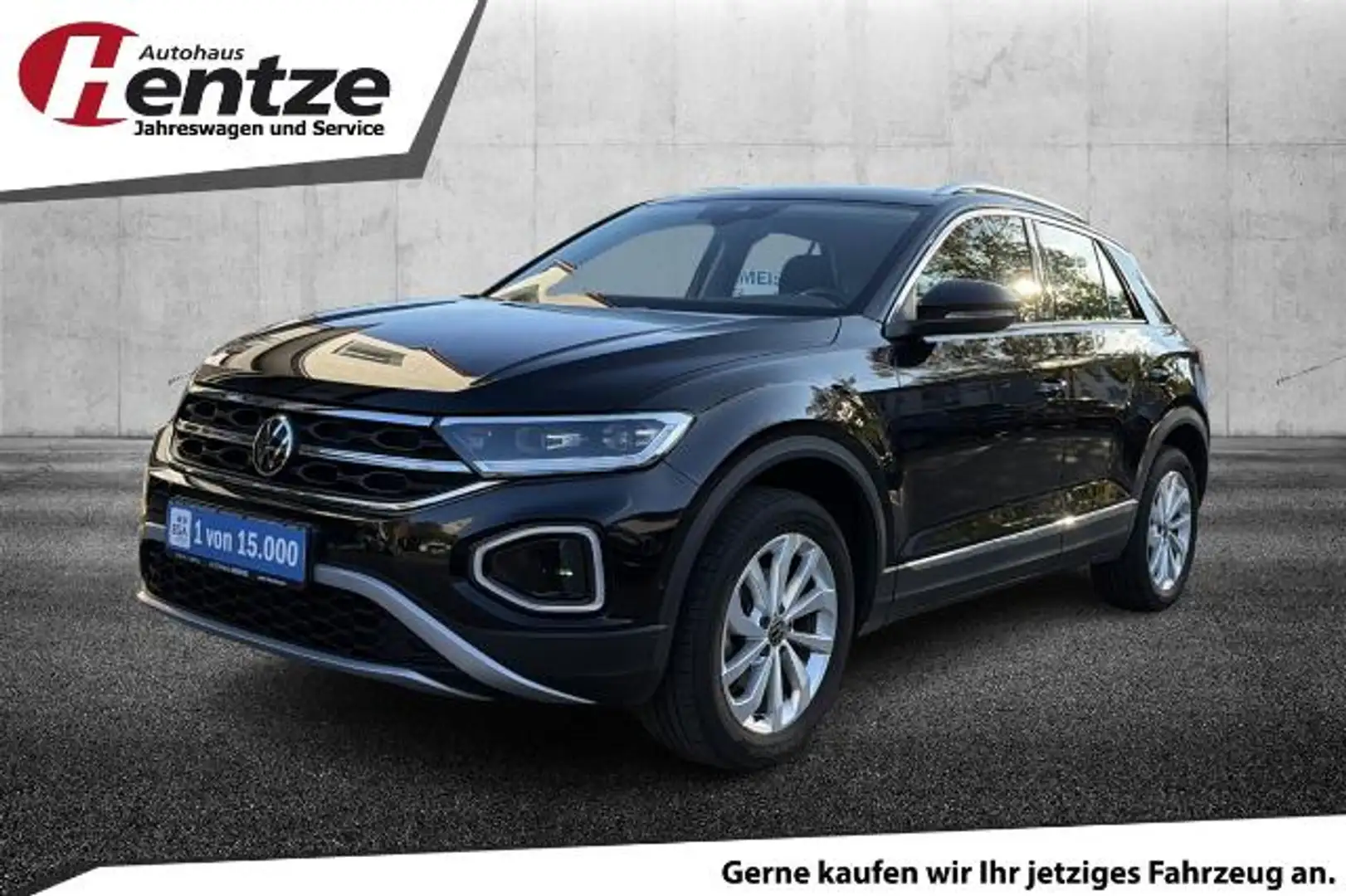 Volkswagen T-Roc 1.5 TSI Style - 1