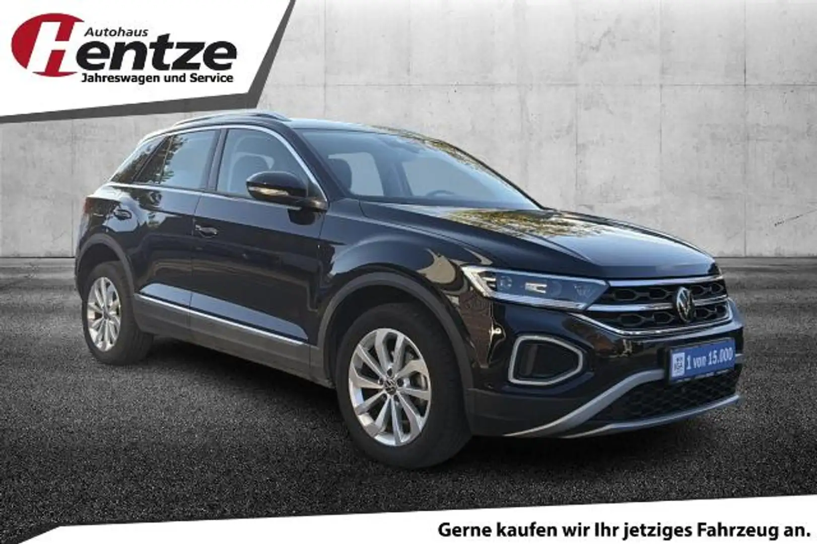 Volkswagen T-Roc 1.5 TSI Style - 2