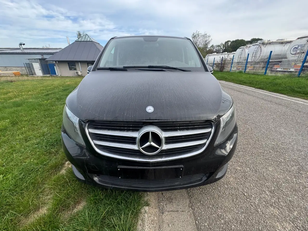 MERCEDES-BENZ V 250 D*8 PLACES*CUIR*GPS*| 190 ch | BVA | SELLERIE CUIR | PORTES LEC