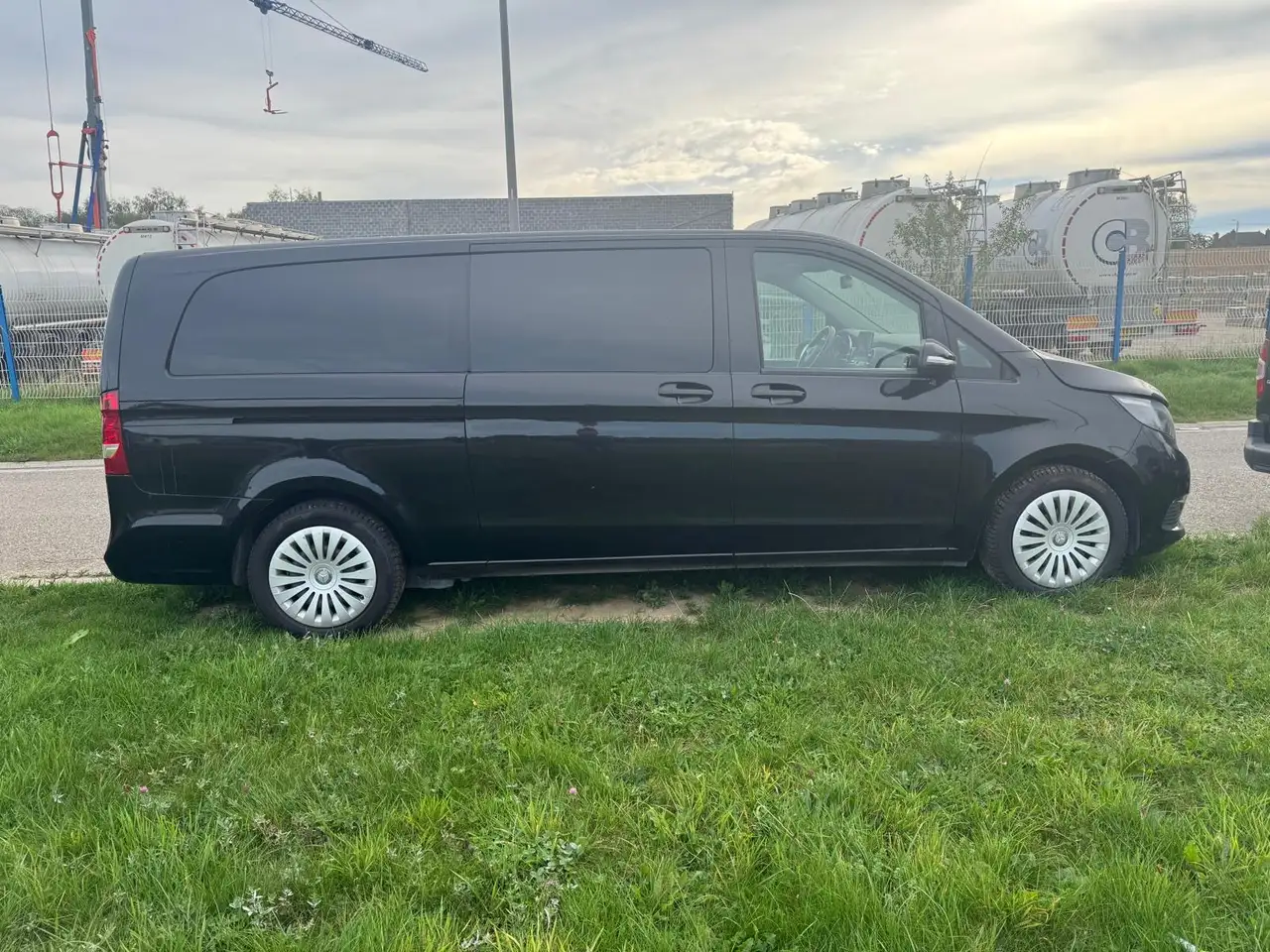 MERCEDES-BENZ V 250 D*8 PLACES*CUIR*GPS*| 190 ch | BVA | SELLERIE CUIR | PORTES LEC