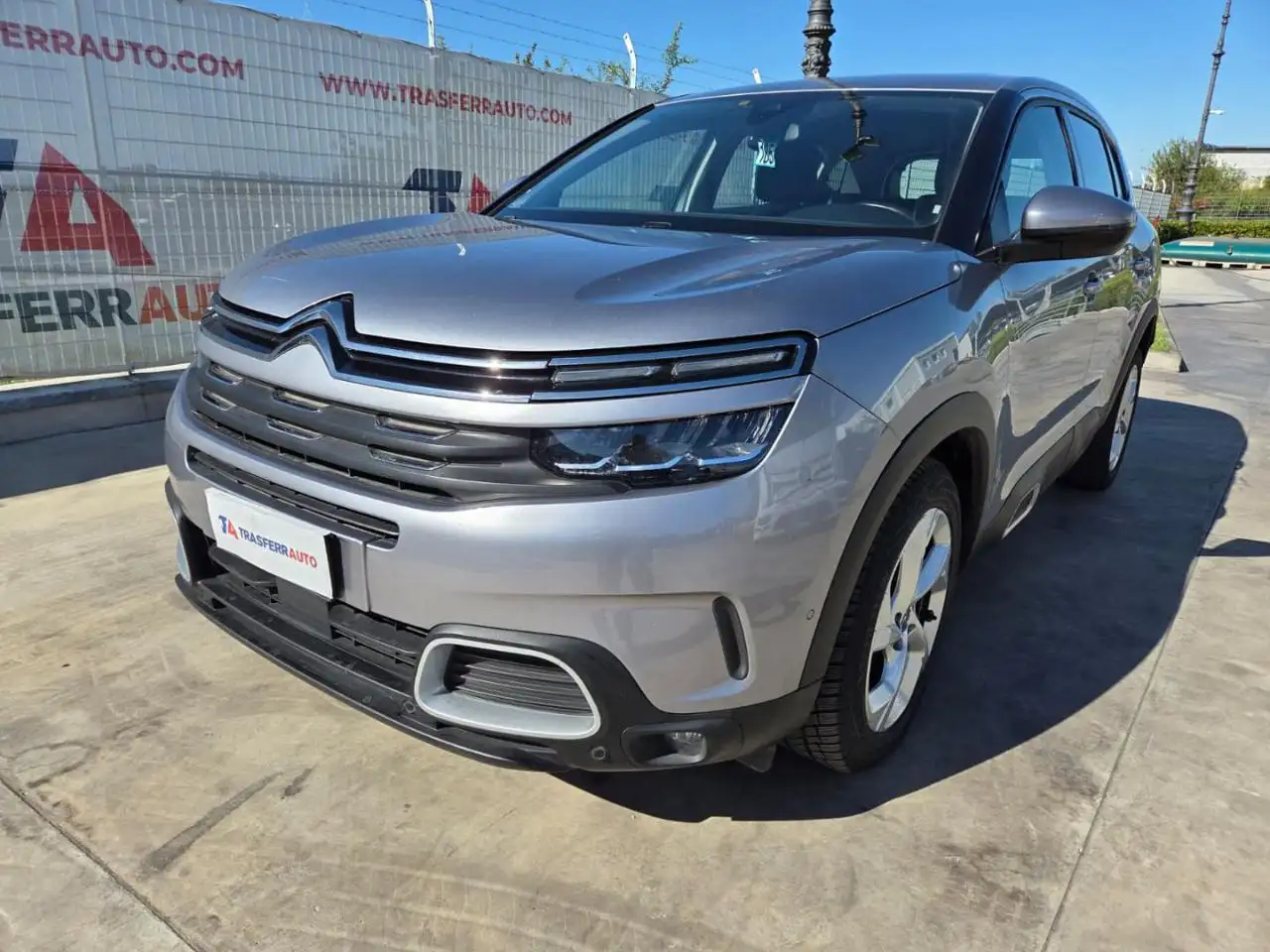 Citroën C5 Aircross