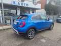 Fiat 500X 500 X 2018 1.0 T3 Cross 120cv Blu/Azzurro - thumbnail 4
