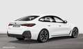 BMW 420 i Gran Coupé M Sport RFK NAVI LED PDC V+H LM Weiß - thumbnail 2