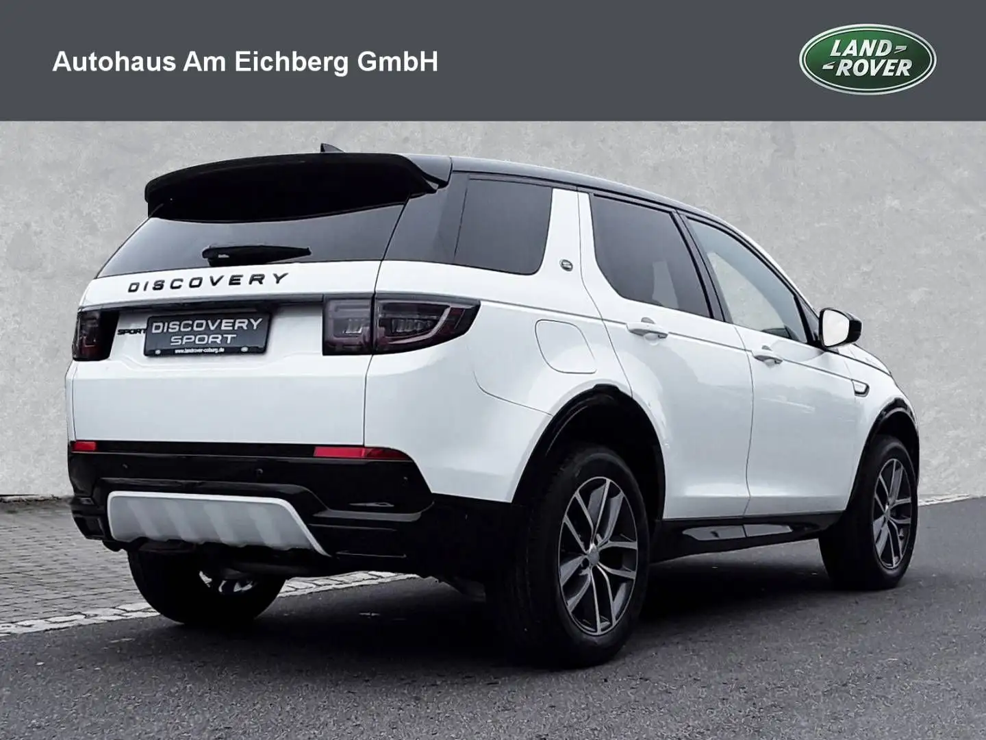 Land Rover Discovery Sport D165 Dynamic SE Alb - 2