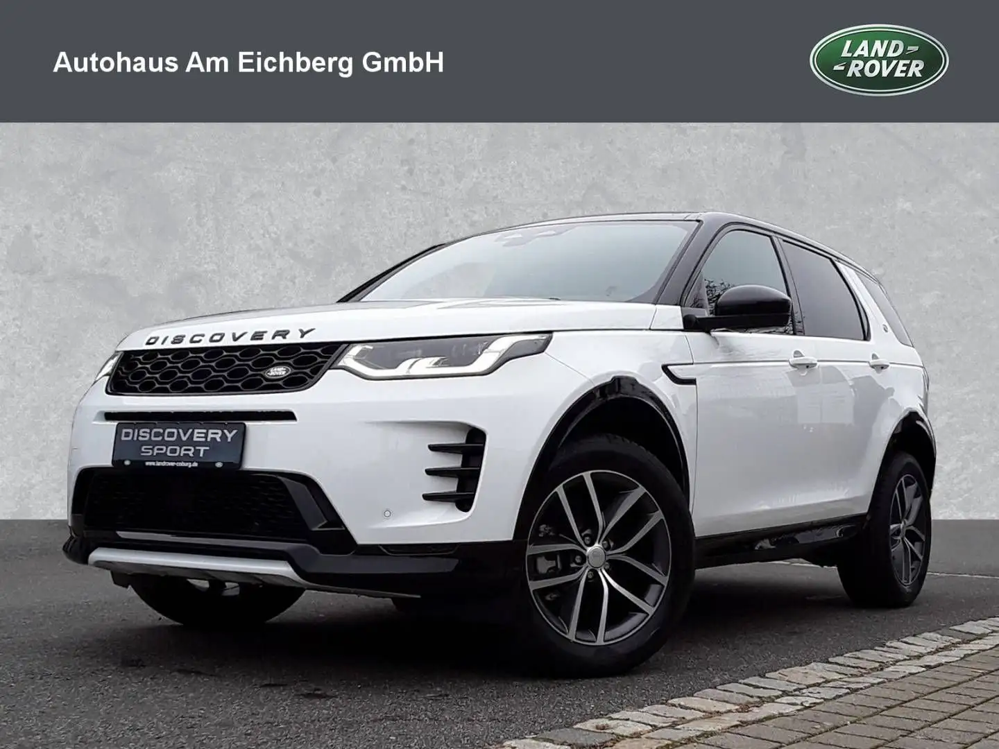 Land Rover Discovery Sport D165 Dynamic SE Alb - 1