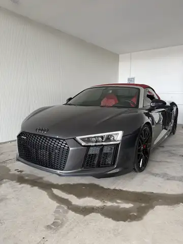 Audi R8 Spyder 5.2 V10 fsi Plus quattro 610cv s-tronic