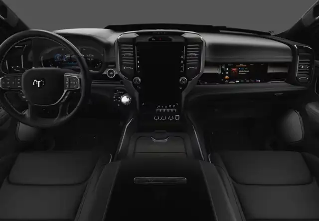 RAM 1500 Ram 1500 Limited Night Crew Cab 5'7''-Bed 4x4 Ansicht 4